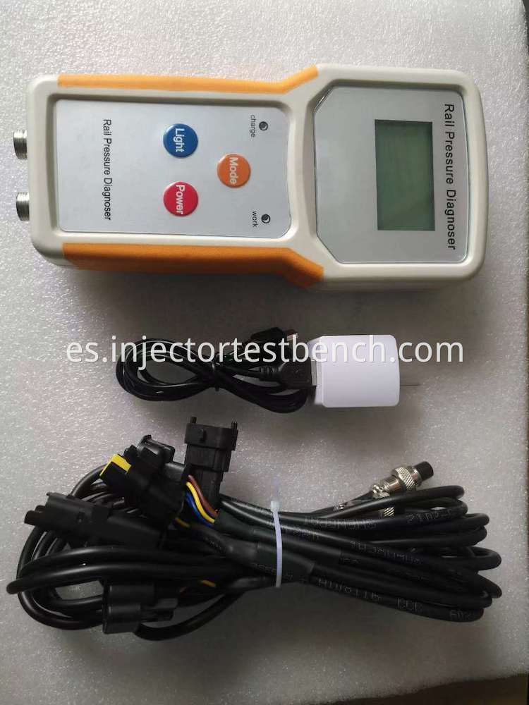 Commmon Rail Pressure Tester